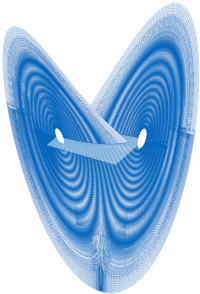 A verified enclosure of the Lorenz attractor